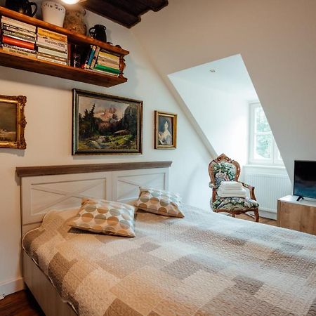 Dom Berg Apartment บันสกา ชีอาว์นีซา ภายนอก รูปภาพ