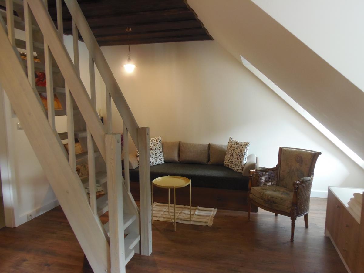 Dom Berg Apartment บันสกา ชีอาว์นีซา ภายนอก รูปภาพ