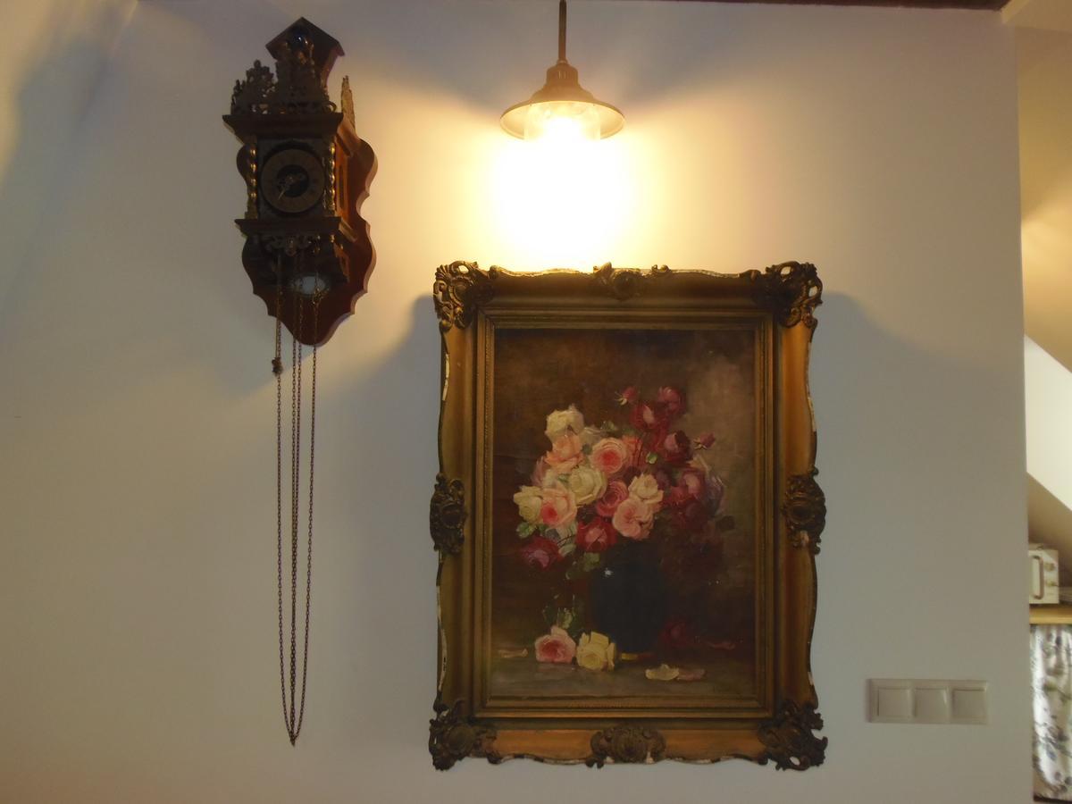 Dom Berg Apartment บันสกา ชีอาว์นีซา ภายนอก รูปภาพ